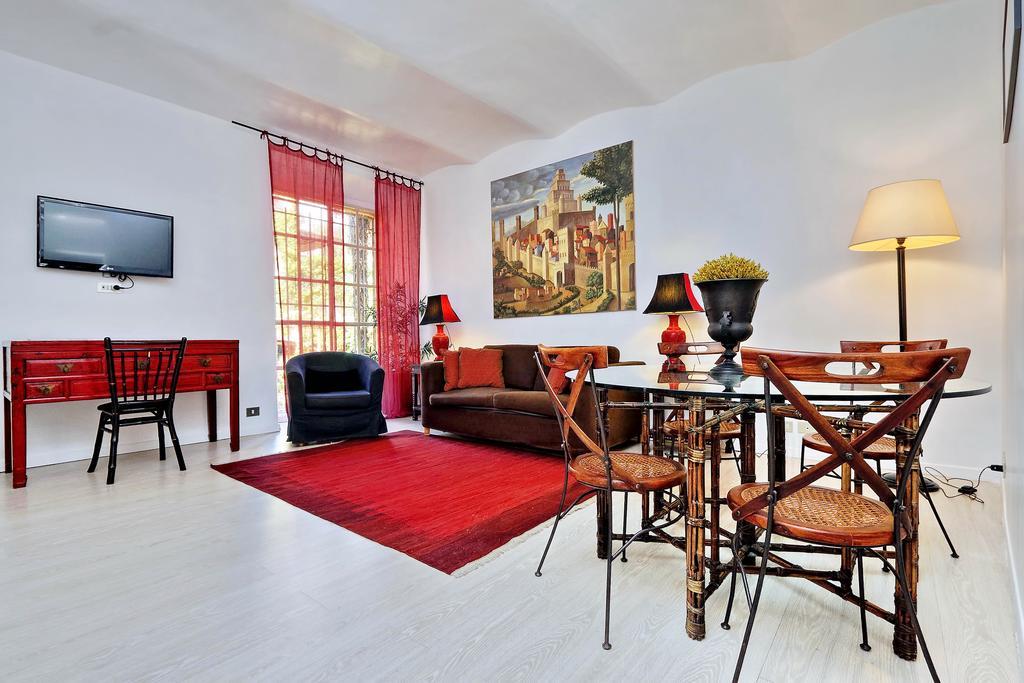 Campo Marzio Studio Apartment | Romeloft Apartamento