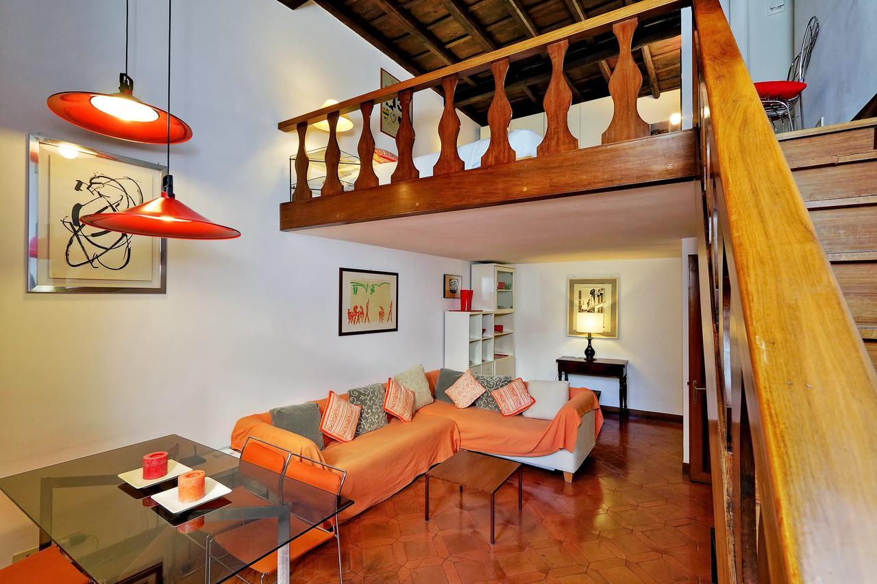 Campo Marzio Studio Apartment | Romeloft Apartamento *