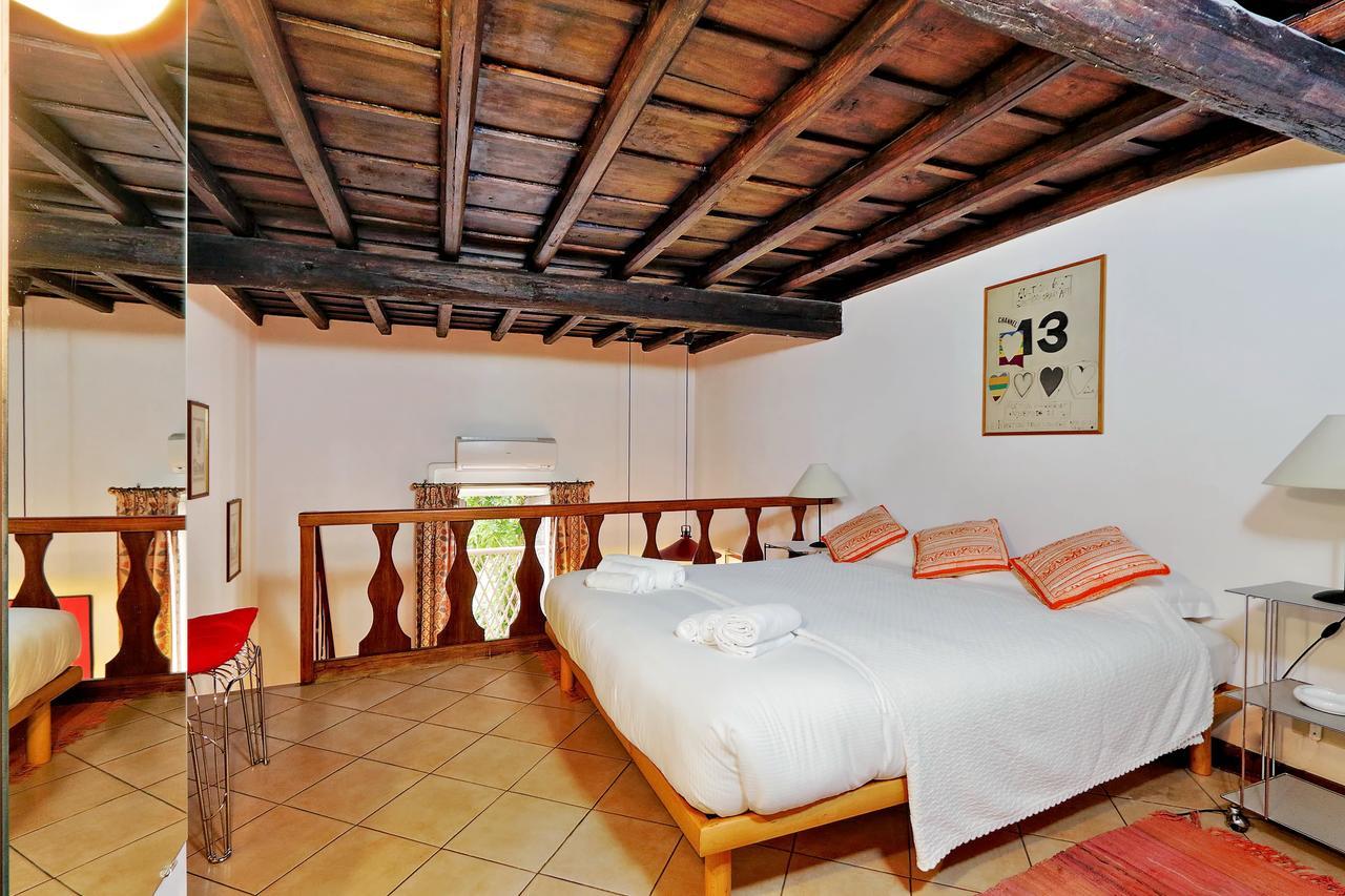 Apartamento Campo Marzio Studio Apartment | Romeloft Roma