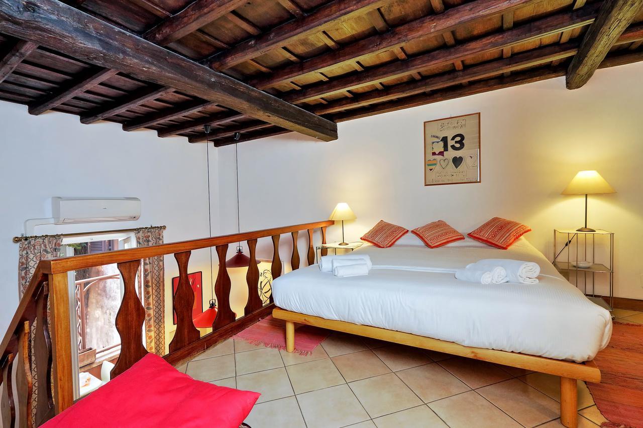 Campo Marzio Studio Apartment | Romeloft Apartamento *