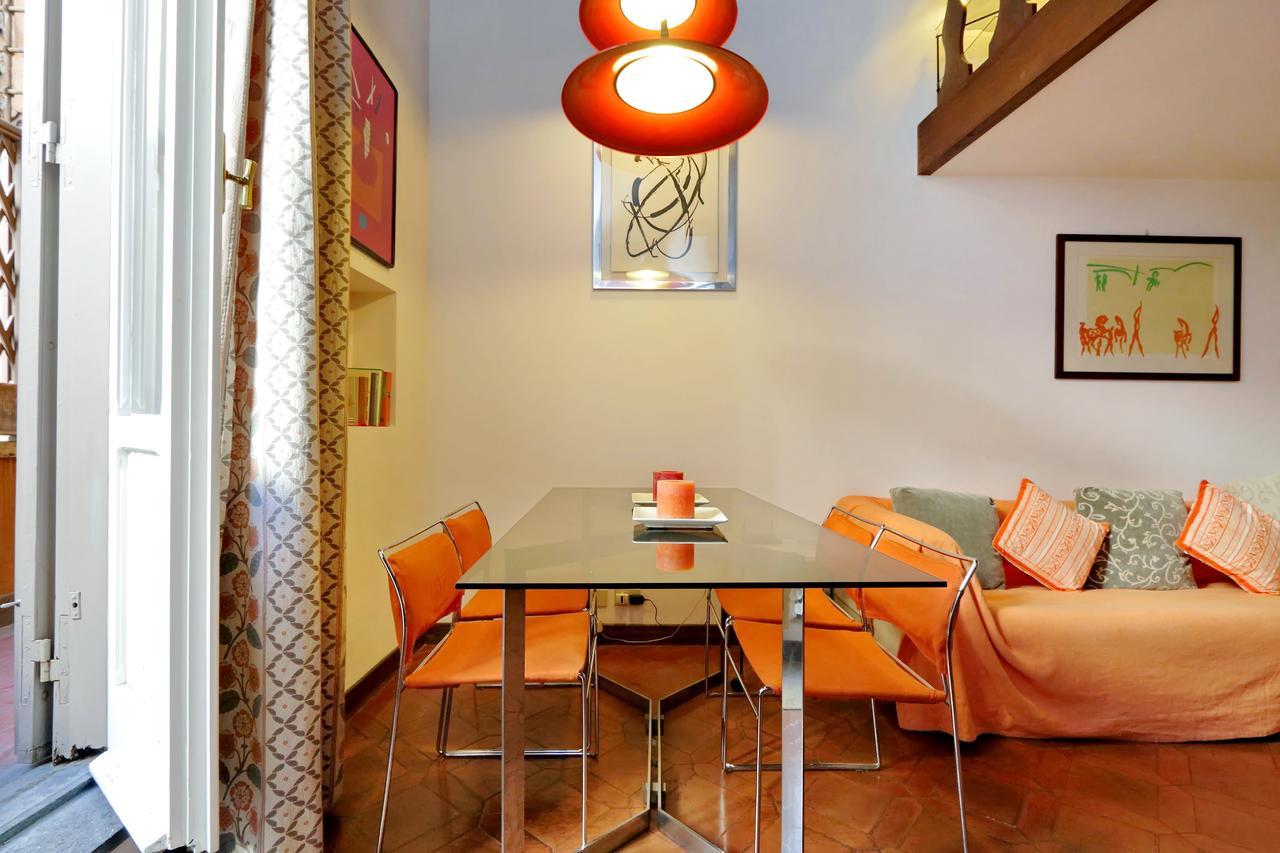Campo Marzio Studio Apartment | Romeloft Apartamento Roma